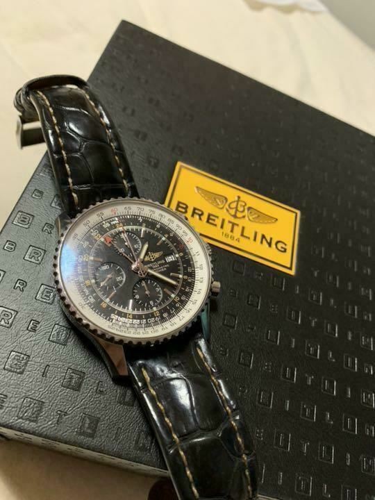 for Men Breitling Chronometre Navitimer A242B26WBA