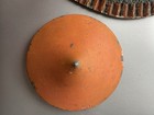 Vintage Lighthouse Lamp All Metal Nautical Antique — photo 8