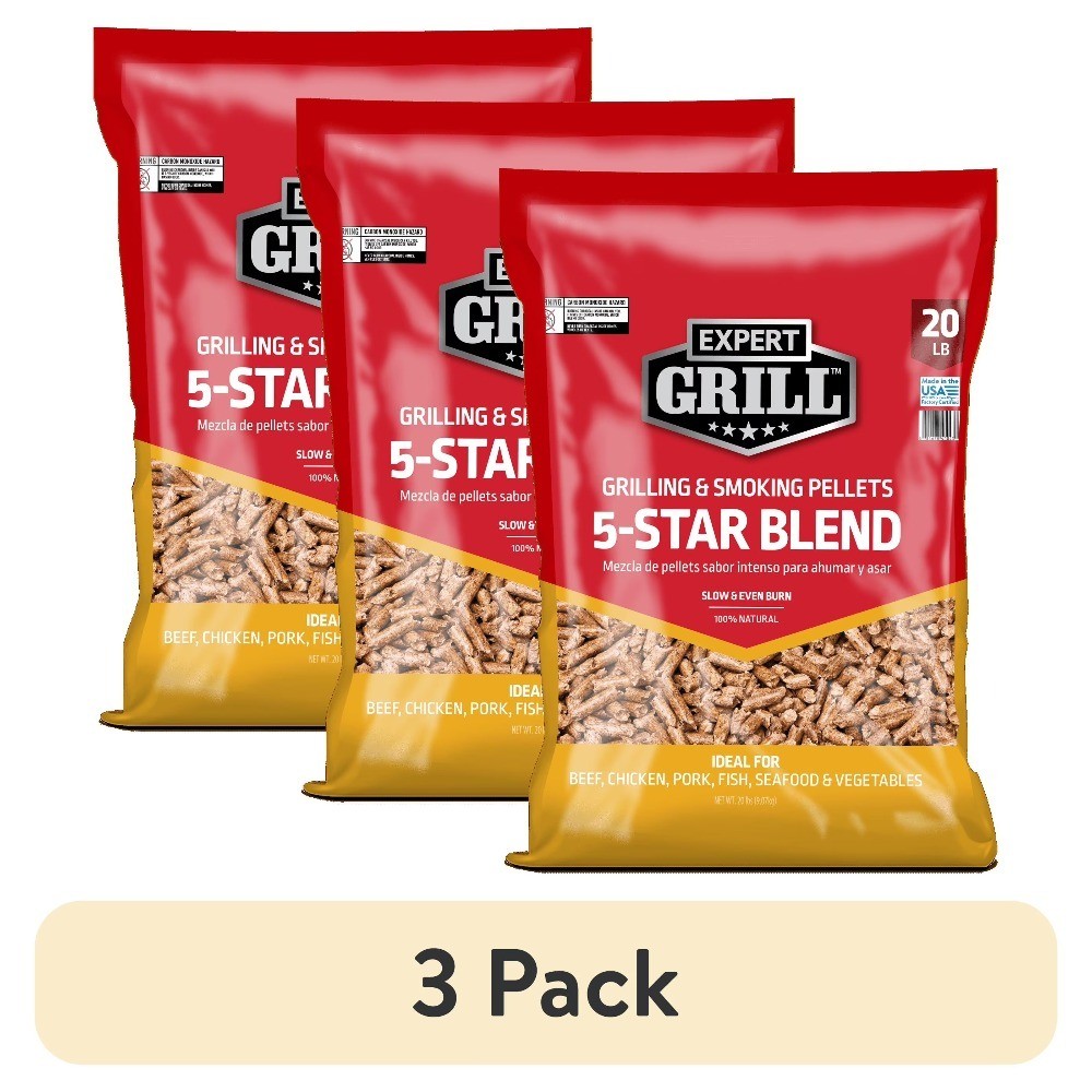 20 Lb Three Pack