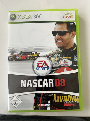     NASCAR 08 (Microsoft Xbox 360 2007) - EA SPORTS Rennen