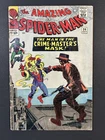 Amazing Spider-Man 26 - 1st App Crime-Master - Low Grade - Estimated Grade 2.5
