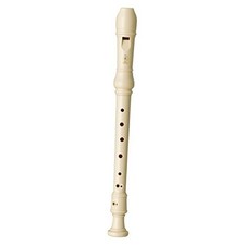 Yamaha YRS-23 Soprano Recorder Fingering, Natural 1.00 x 2.00 x 13.75 German
