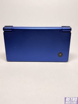 Nintendo DSi Handheld Spielkonsole Metallic Blau Blue