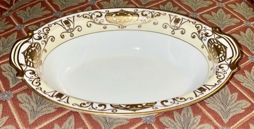 Noritake No. 175 Vegetable Serving Bowl - Thumbnail 2