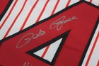 PETE ROSE Autographed Inscribed HIT KING Baseball Jersey Beckett Authentic REDS — photo 4