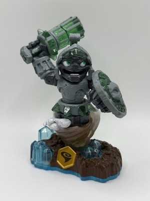 Skylanders Swap Force Doom Stone Earth Erde PS4 PS3 XBOX ONE 360 WII U 3DS Figur