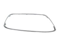 StoßStange Gitter Grill Rahmen Vorne Ford Fiesta 2008-2013