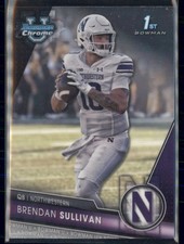2023 Bowman Chrome University - Brendan Sullivan #197