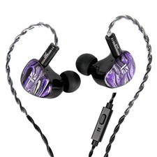 Kbear Kb03 In-Ear Monitors, Wired Earphones, Monitor Earphones, 1Dd 1Ba 1 B