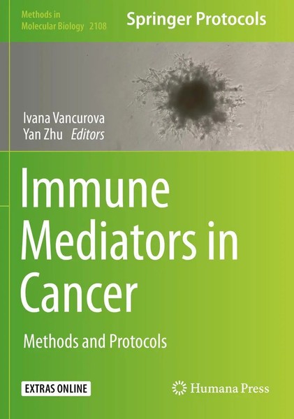 Ivana Vancurova (U. A.) | Immune Mediators In Cancer | Taschenbuch | Englisch-image