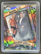 2026 Topps Chrome WWE 