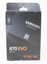 Samsung 870 EVO 2TB 2.5