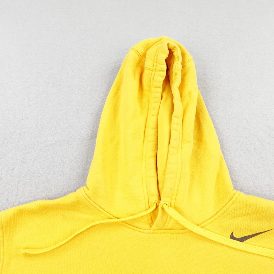 Montana State Bobcats Sudadera con Capucha Para Hombres Grande Dorado Nike Sudadera Pullover Gatos NCAA Foto 2 de 4