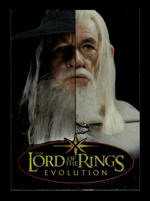 2006 Topps Lord of the Rings Evolution #1-72 ~ Choose Your Card
