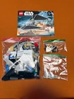 LEGO Star Wars: TIE Striker (75154)