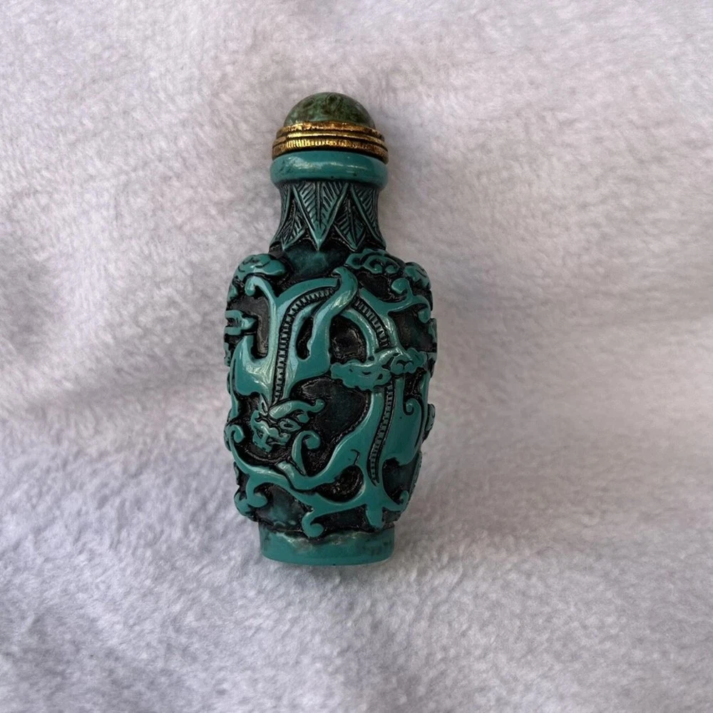 古董中国鼻烟壶| eBay