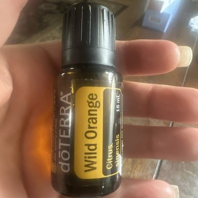 doterra Wild Orange Oil