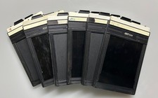 Fidelity Elite 4x5 film holders, six available
