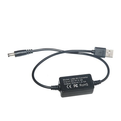 USB 3.0 External Fast Charging Power Supply for Canon EOS 1100D 1200D