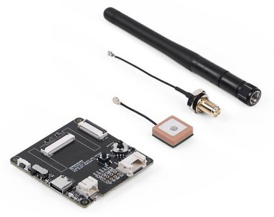 Seeed Wio Tracker L1 Lite, Meshtastic / LoRa 862-930 MHz, GNSS, USB-C,