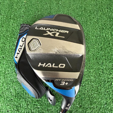 Cleveland Launcher XL Halo Hy-Wood 18 3 Project X Cypher 40 Senior RH w/HC 42"