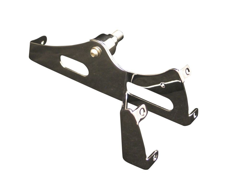 Side Mount Licence Plate Bracket fits Suzuki C800 / M800 Intruder,VL800 Volusia