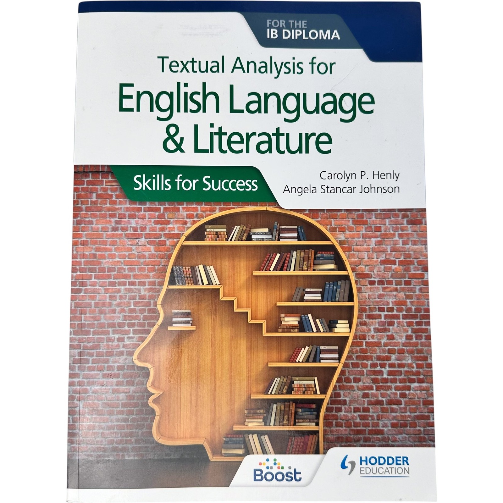 Textual Analysis for English Language & Literature Skills for Success Hodder