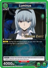 Luminus 093 UEPR/TSK-1-093 carta