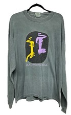 Vtg 90s Dave Matthews Band long sleeve t shirt XL