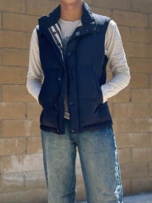 burberry kinsey puffer quilted vest. Authentic w/ serial number included. Size S