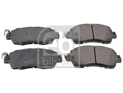 FEBI BILSTEIN Bremsbelagsatz Scheibenbremse 170385 für DL DJ MAZDA DJ5FS DJLFS