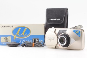 Olympus mju ii 115 vf box en vente - Photographie argentique | eBay