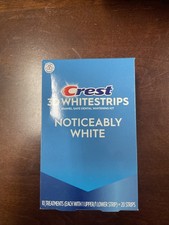 Crest Noticeably White Whitestrips - 91567325