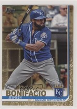 2019 Topps Gold 458/2019 Jorge Bonifacio #427 1u0