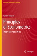 Principles of Econometrics Theory and Applica...