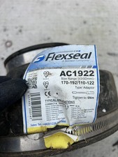 Flexible Adaptor Coupling Underground Drainage MULTI LISTING AC1922 COUPLERS