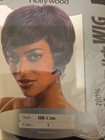 HOLLYWOOD COLOR 1 SHORT PIXIE HUMAN HAIR WIG — photo 6