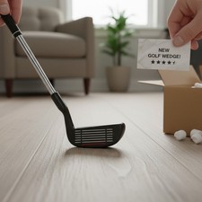 36-Degree TPS Two Way Chipper - Precision and Control for All Golfers