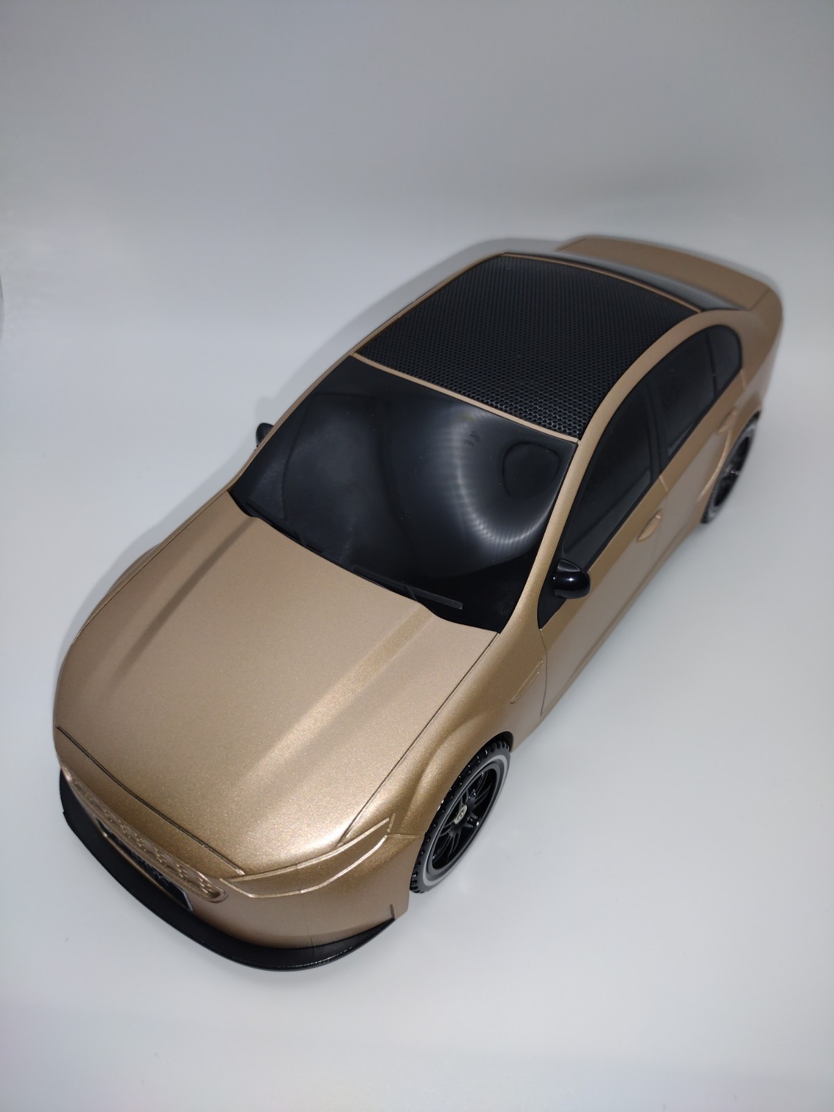CAR Portable Speaker J-iPOK Model P338 1200 mAh Battery and 
