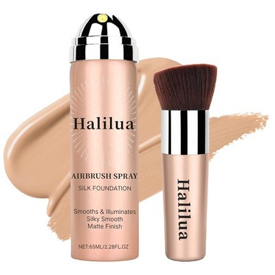 Luminess Air Airbrush Makeup Ultra Shade 12  Airbrush Foundation .25 Free Ship