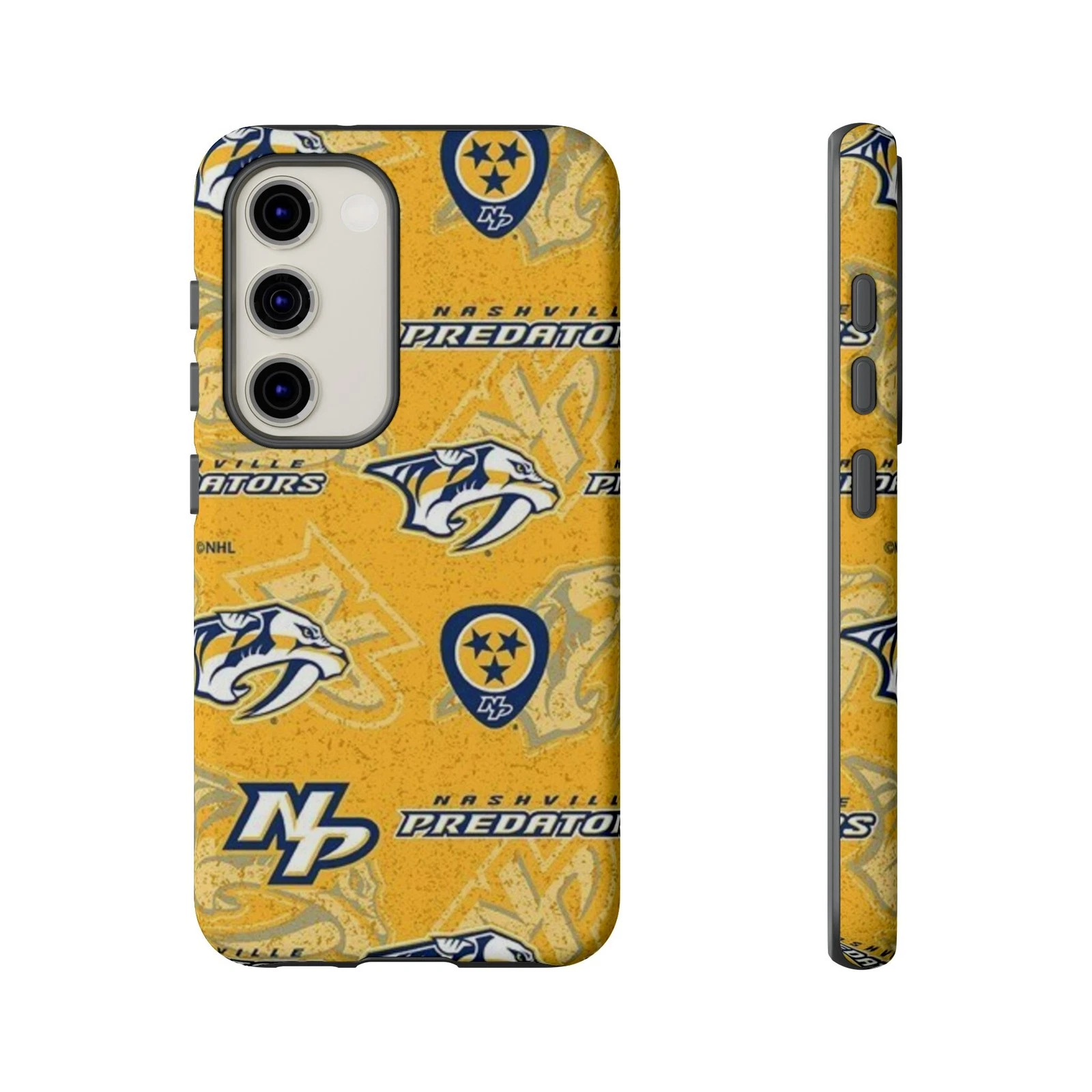 Nashville Predators Apple iPhone Cases