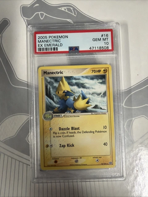 Manectric