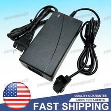 2-pin 29V 2A Adapter Power Recliner Power Supply AC/DC Switching Transformer US