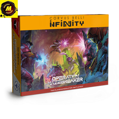 Battle Pack Operation Mazebreaker - #280067-1250 - Aleph
