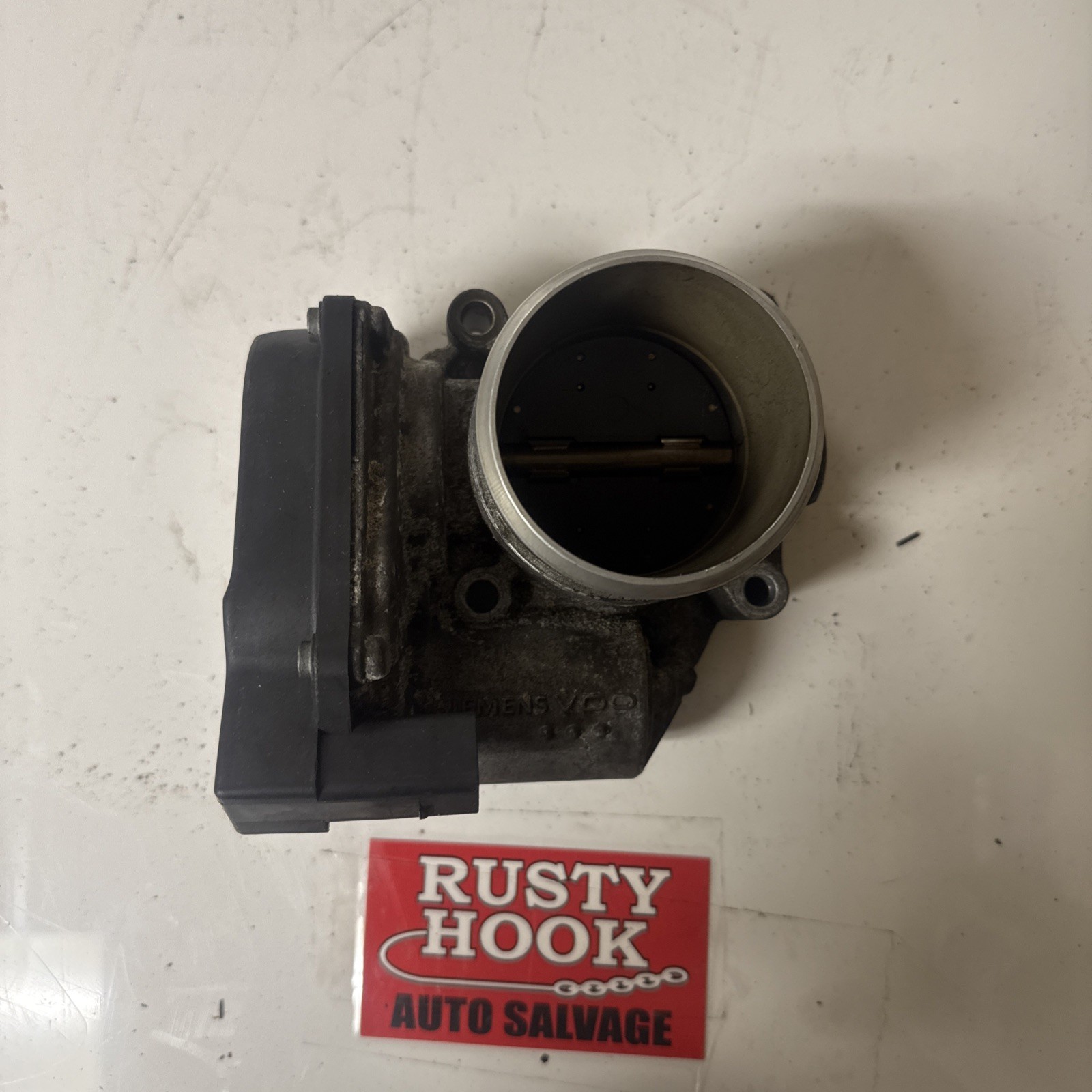 09-12 Audi A4 Premium Plus Electronic Throttle Body Assembly OEM 06F133062J