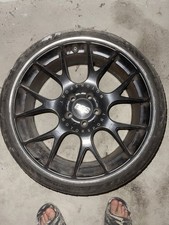 Original BBS Felgen mit Reifen 2 Stück 19 Zoll