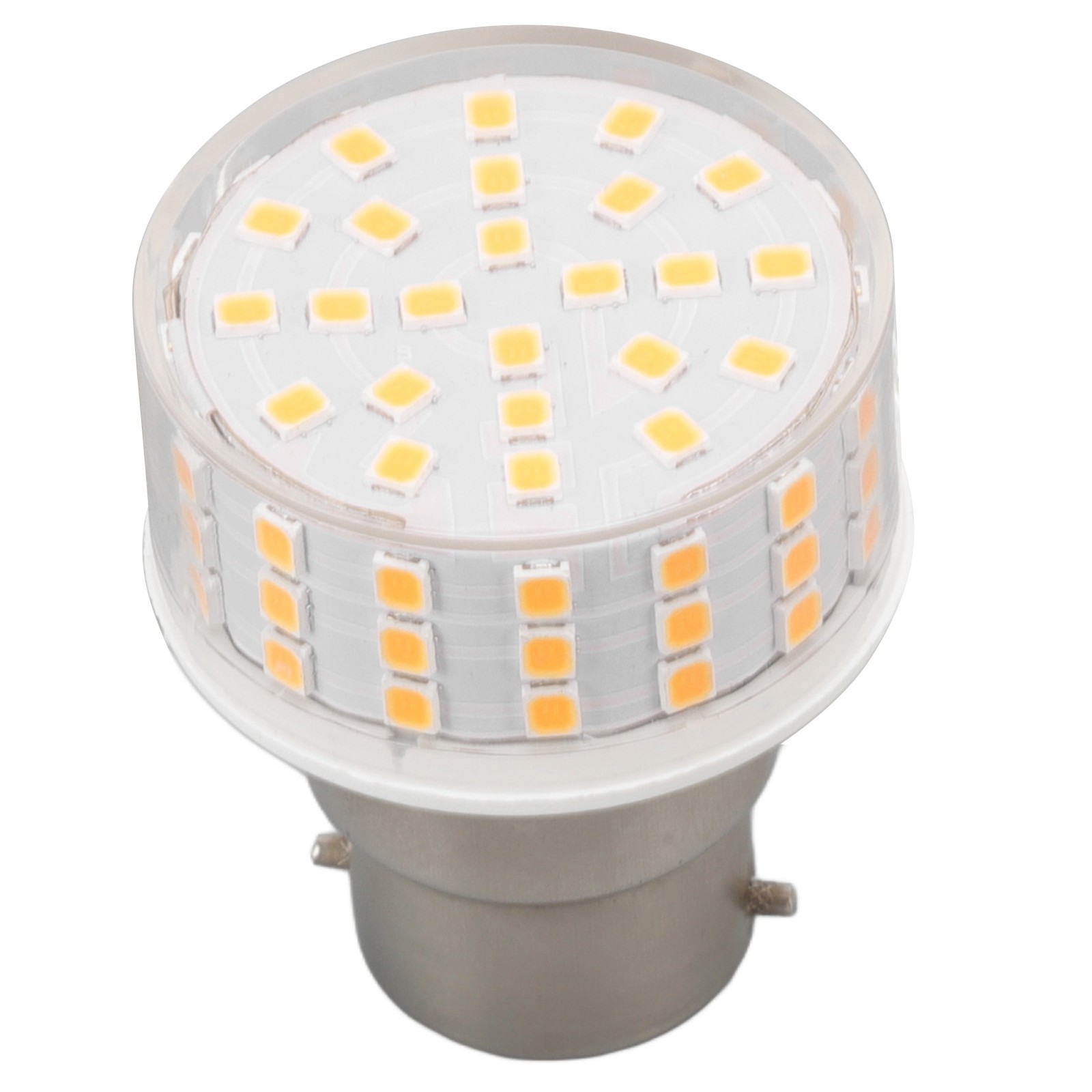 B22 LED Corn Lamp ABS 10W 1000LM Flicker Free Energy Saving Light For Ceiling