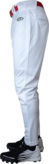 Rawlings Baseball Pants Tweener Jogger Fit - Item LNCHJG - Image 4 of 4