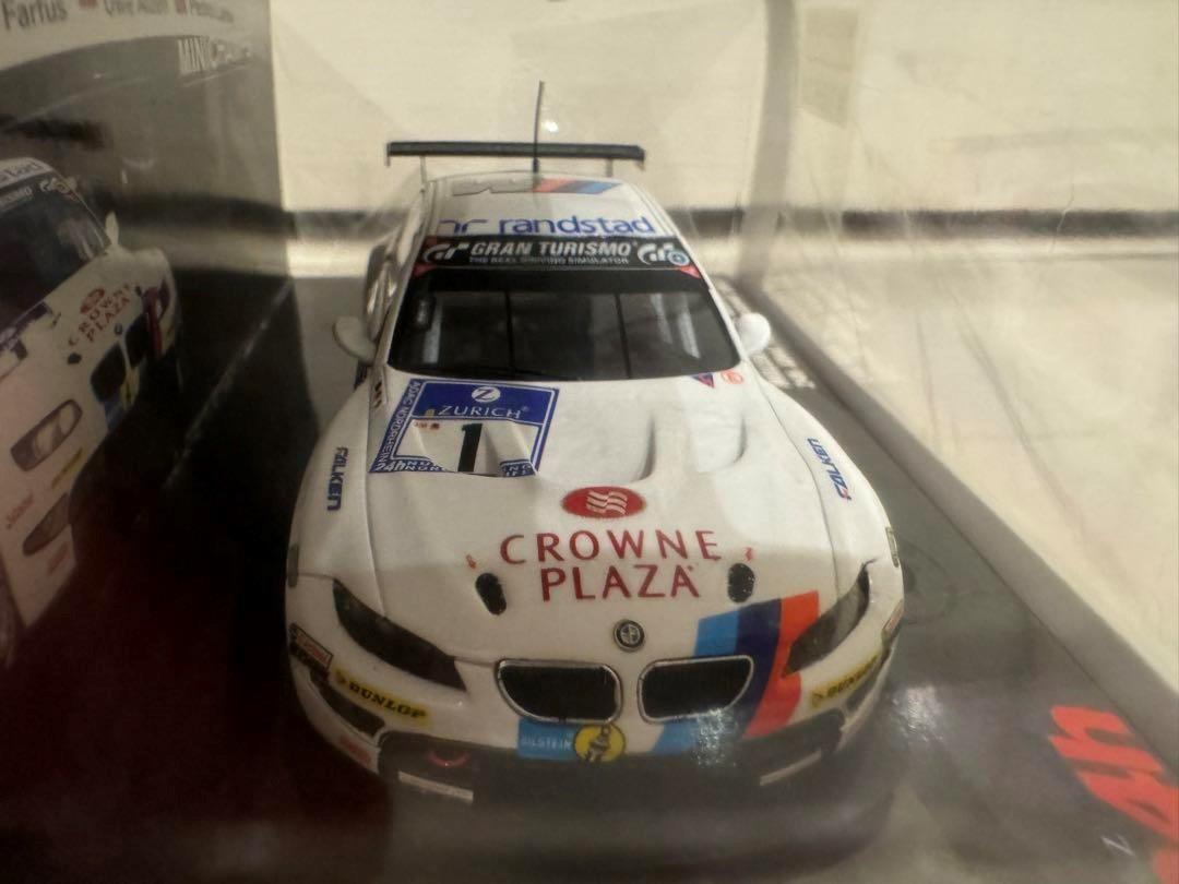 BMW M3 GT2 24h 2011 ミニカー ミニチャンプス BMW M3 GT2 24h 2011 Minicar Minichamps 1/43 | eBay