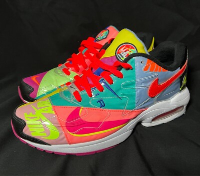Size 11 - Nike Atmos x Air Max 2 Light QS Logos 2019 | eBay Size 11 - Nike Atmos x Air Max 2 Light QS Logos 2019 | eBay